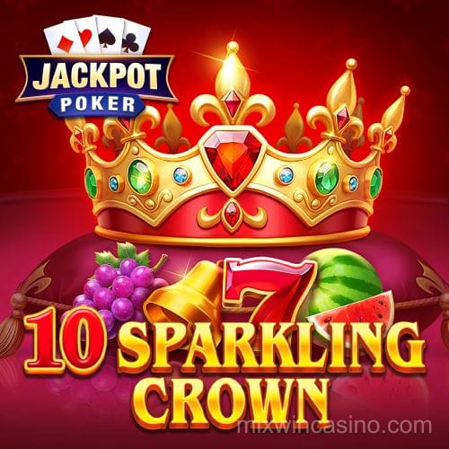 10 Sparkling Crown